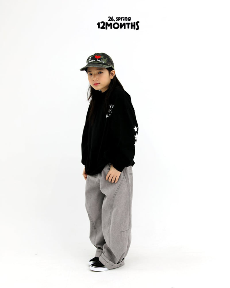 12 Month - Korean Children Fashion - #magicofchildhood - Indie Cotton Pants - 7