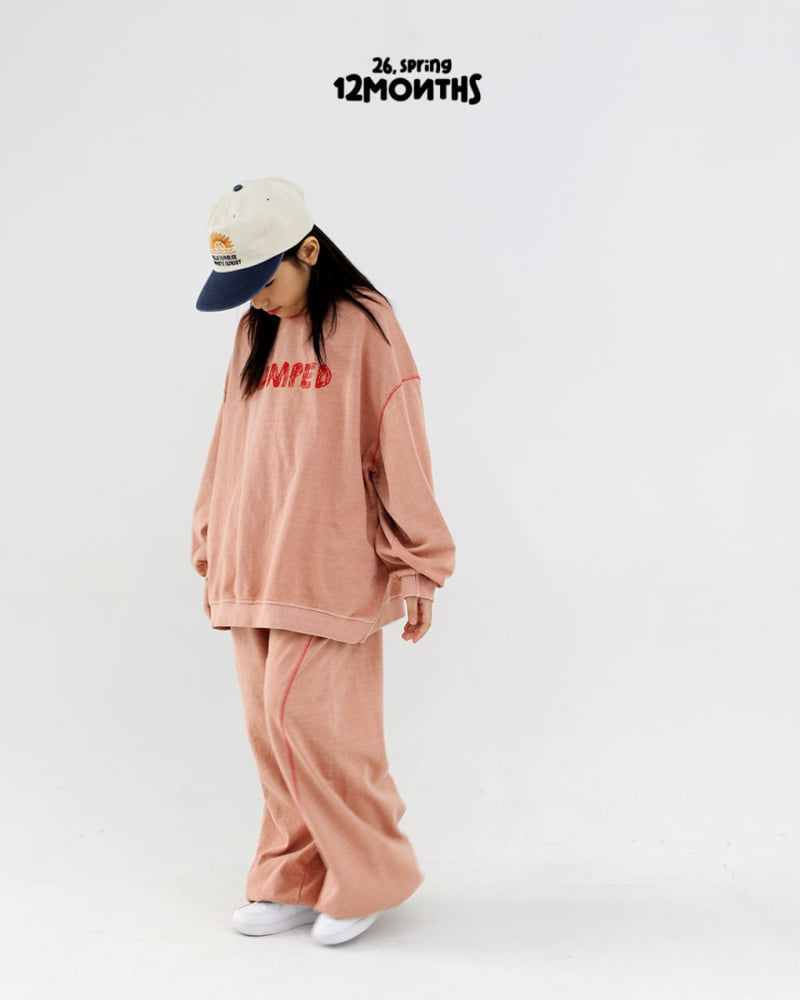 12 Month - Korean Children Fashion - #minifashionista - Pump Pig Sweatshirt - 10