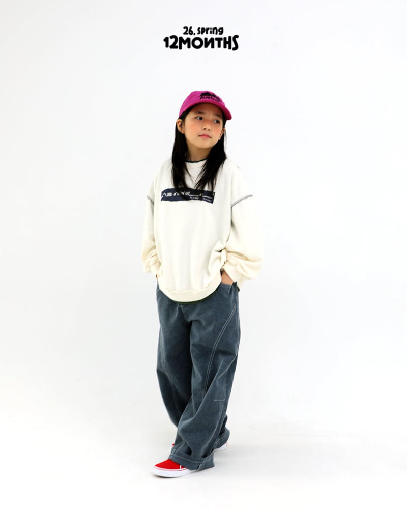12 Month - Korean Children Fashion - #prettylittlegirls - Indie Cotton Pants - 9