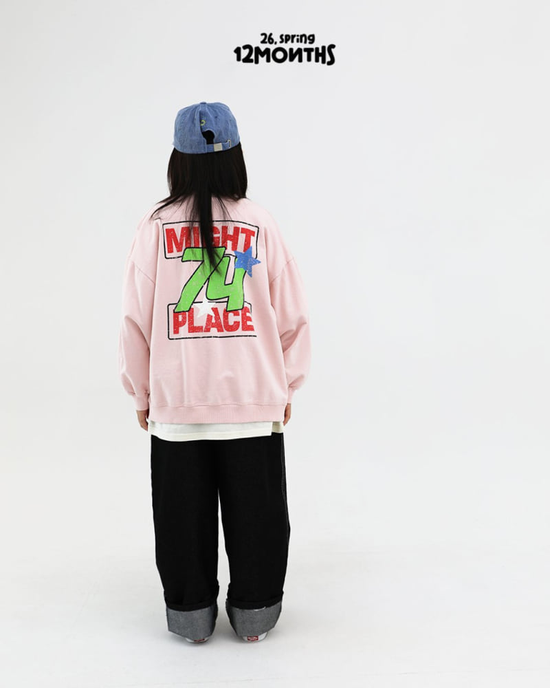 12 Month - Korean Children Fashion - #stylishchildhood - Might Sweatshirt - 7