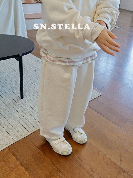 Cream Pants Cream Pants