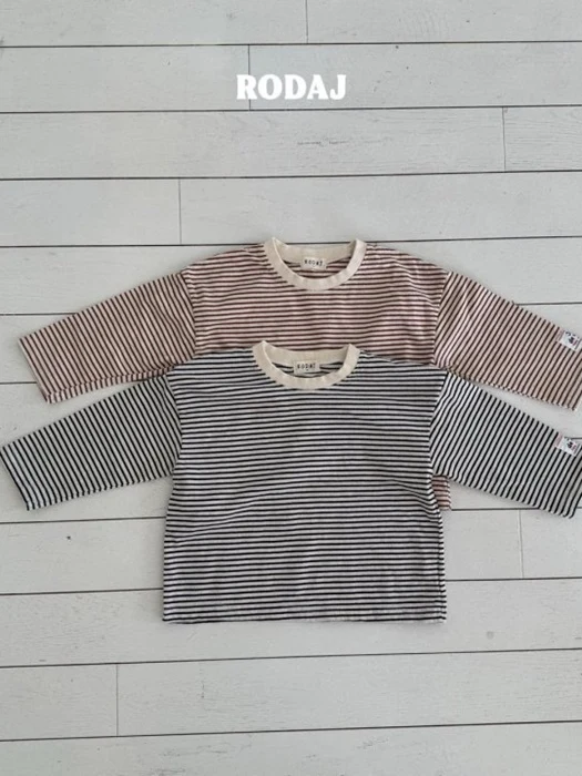 Days Line Tee Days Line Tee