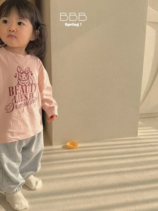 Bebe Bunny Box Tee