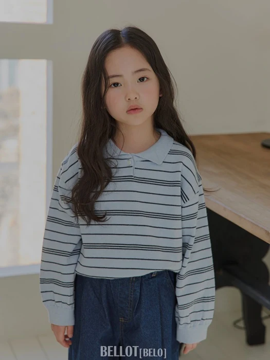 Roy Collar Knit