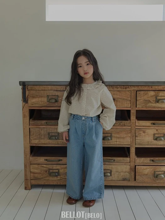 Luca Denim Pants