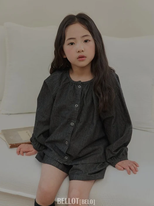 Ruen Washed Blouse