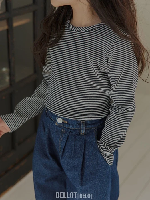 Lenny Stripe Tee