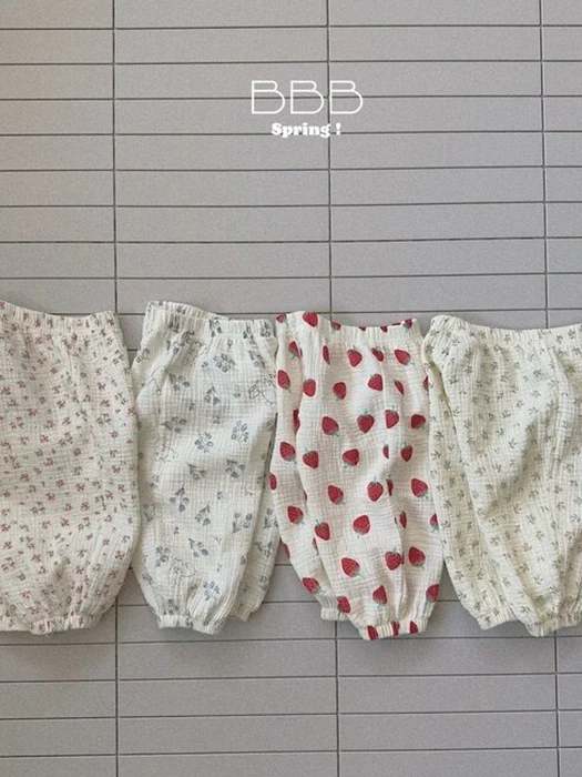 Bebe Flower Pants Bebe Flower Pants