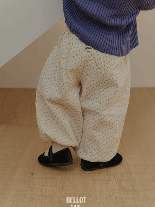 Bebe Noodle Pants
