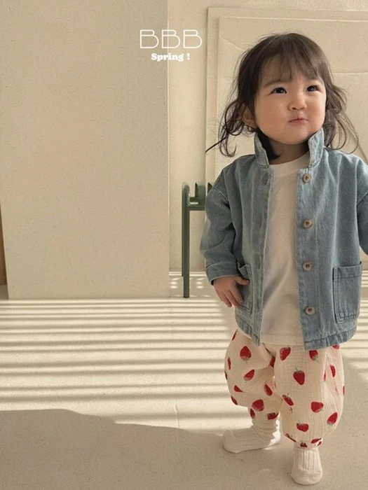 Bebe Jean Jacket Bebe Jean Jacket