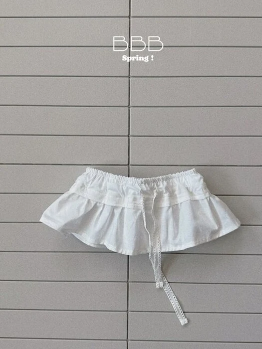 Layered Skirt Layered Skirt