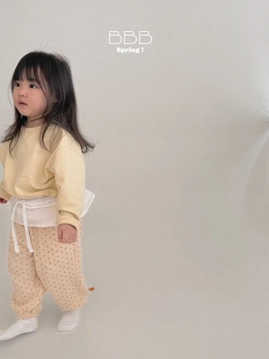 Waffle Flower Jogger Pants Waffle Flower Jogger Pants