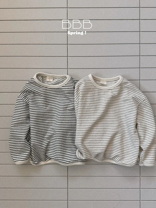 Bang Bang Striped Tee