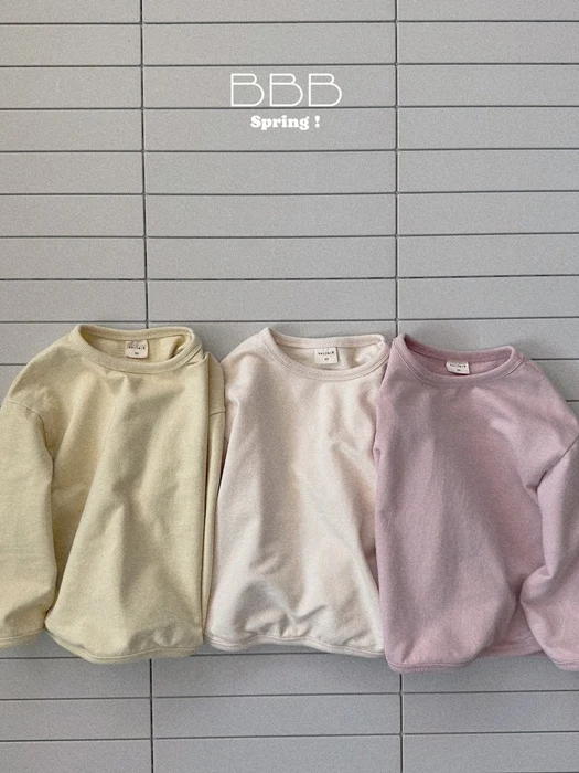 Bang Bang Plain Tee