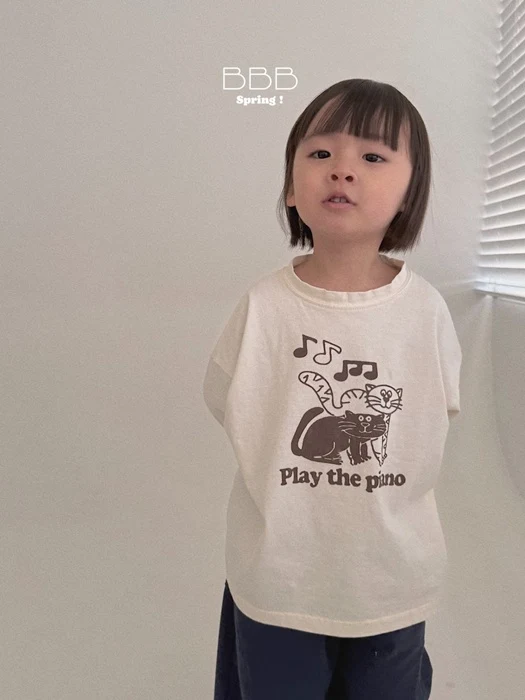Cat Box Tee