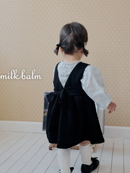 Embossed Jacquard One-piece