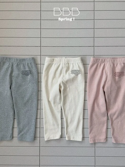 Spring Leggings Spring Leggings
