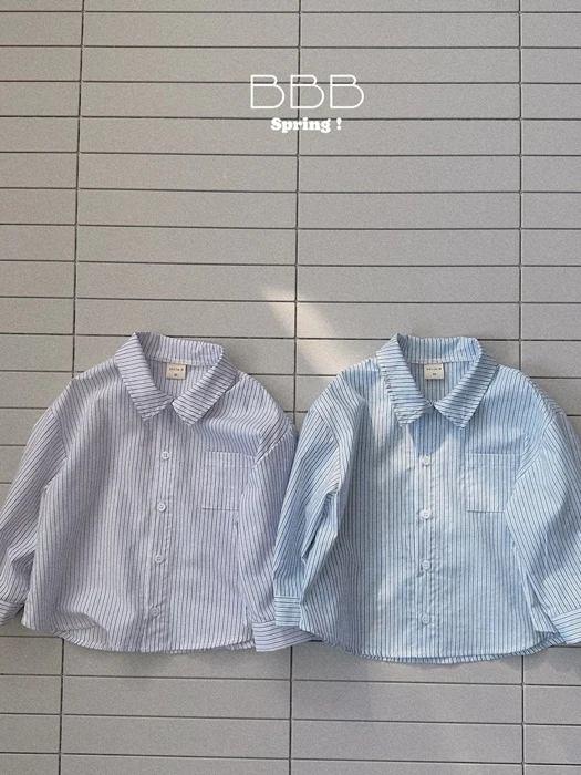 Moi Stripe Shirt Moi Stripe Shirt