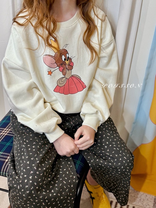 Little Jerry Sweatshirt Little Jerry Sweatshirt