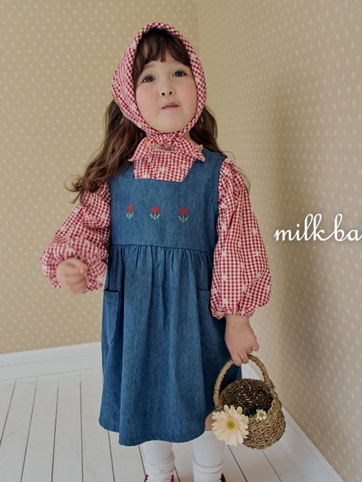 Tulip Denim One-piece