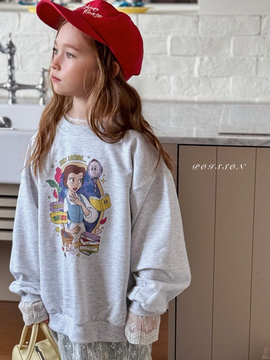 Sweet Bell Sweatshirt Sweet Bell Sweatshirt