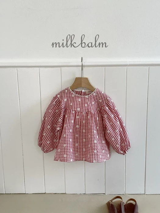 Picnic Blouse