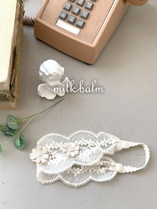 Floria Hairband Floria Hairband