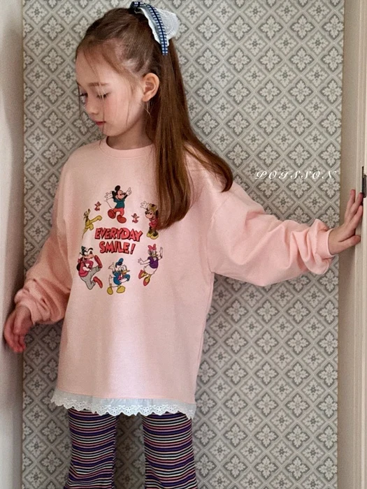 Smile D Sweatshirt Smile D Sweatshirt