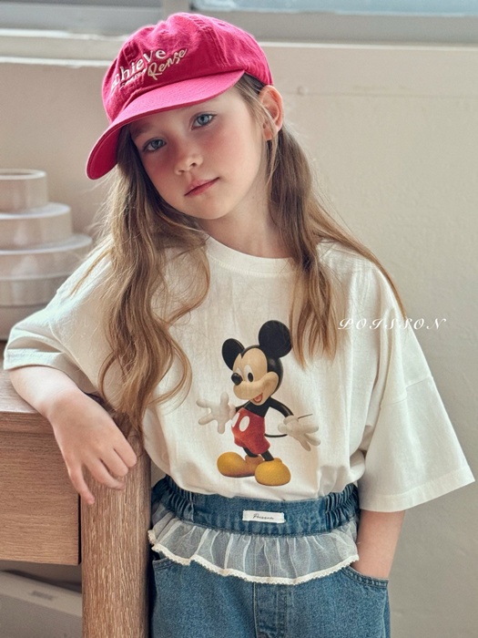 M Essential Tee