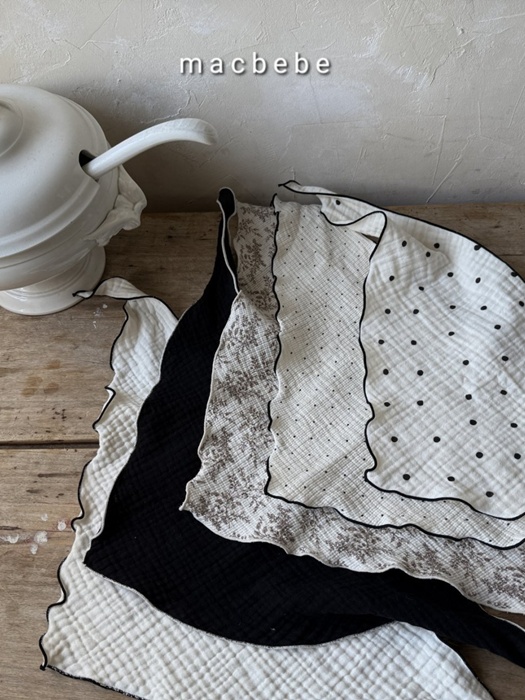 Crepe Chiffon Scarf Crepe Chiffon Scarf