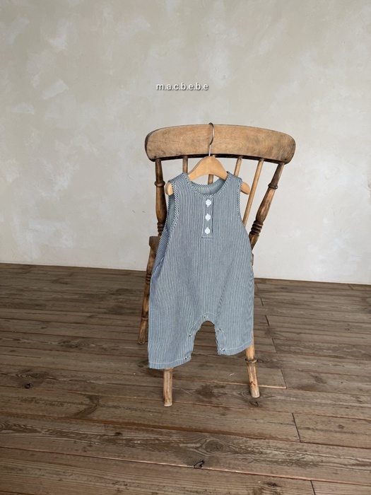 Marine Jumpsuit