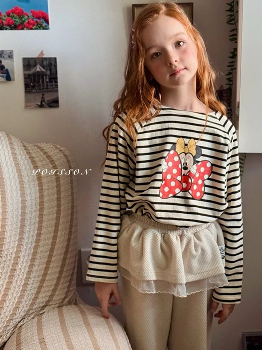 M Striped Tee M Striped Tee