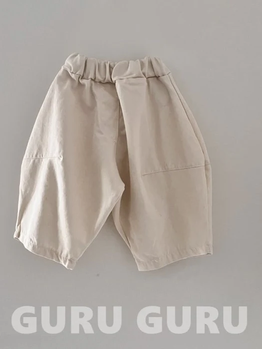 Spring Balloon Pants