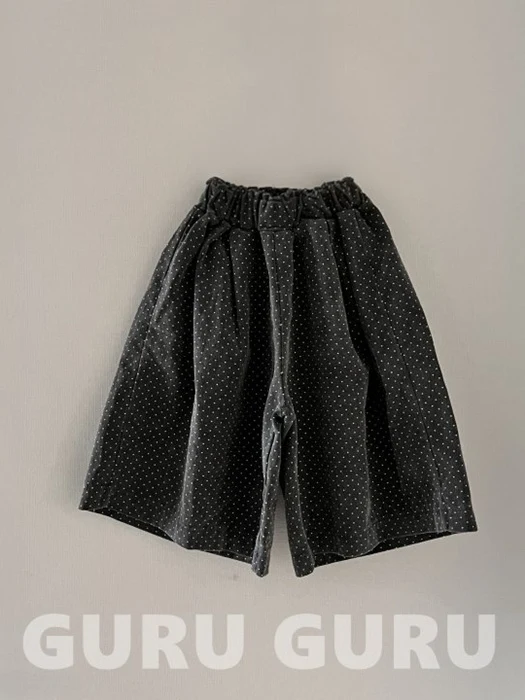 Dot Wide Pants Dot Wide Pants