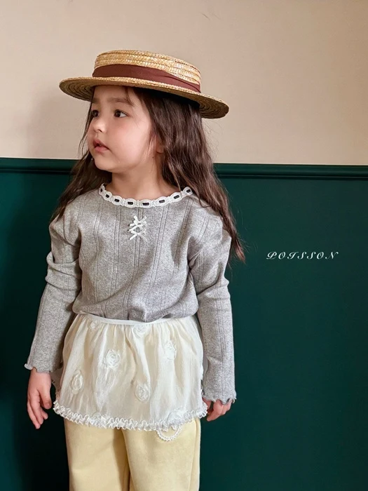 Mellow Ribbon Tee Mellow Ribbon Tee