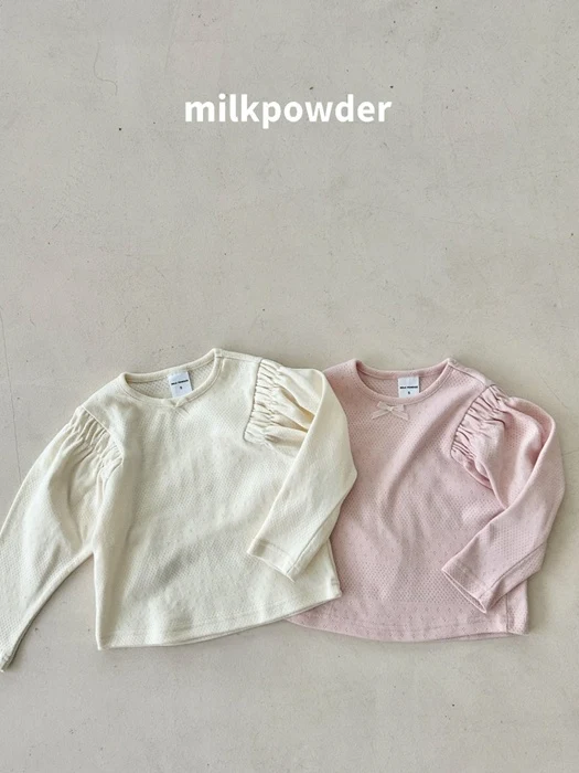 Shirring Tee