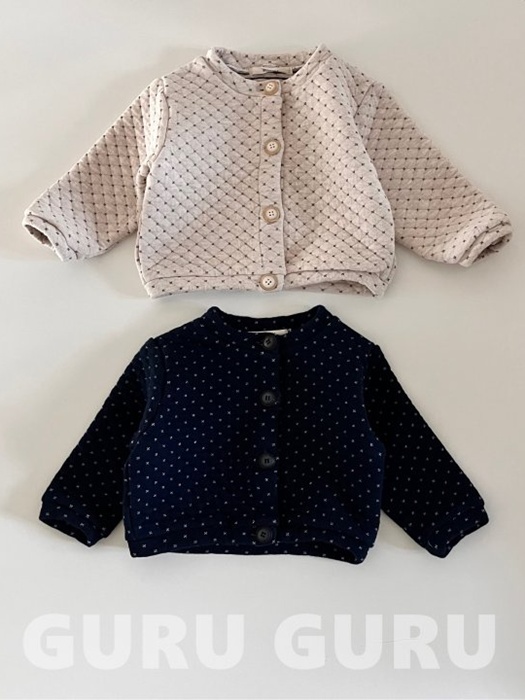 Small Floral Cardigan Small Floral Cardigan