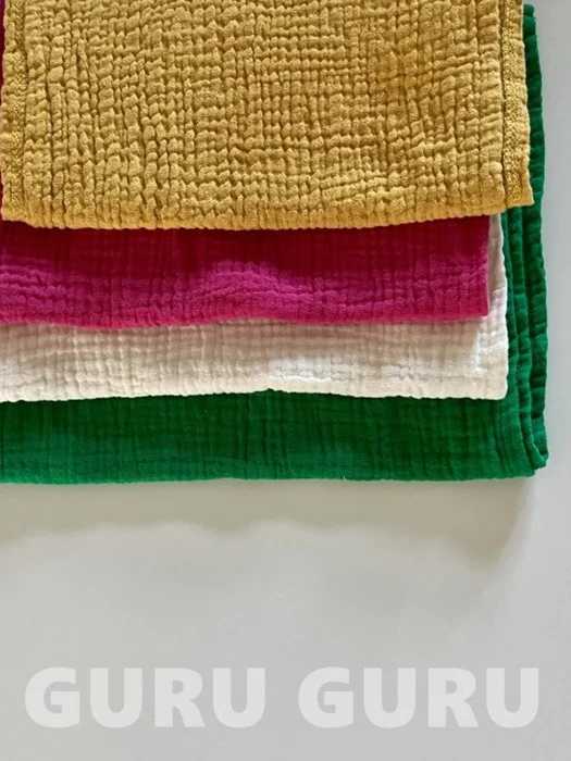 Crepe Chiffon Scarf Crepe Chiffon Scarf