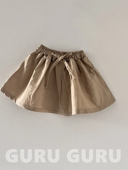 Crispy Skirt Crispy Skirt