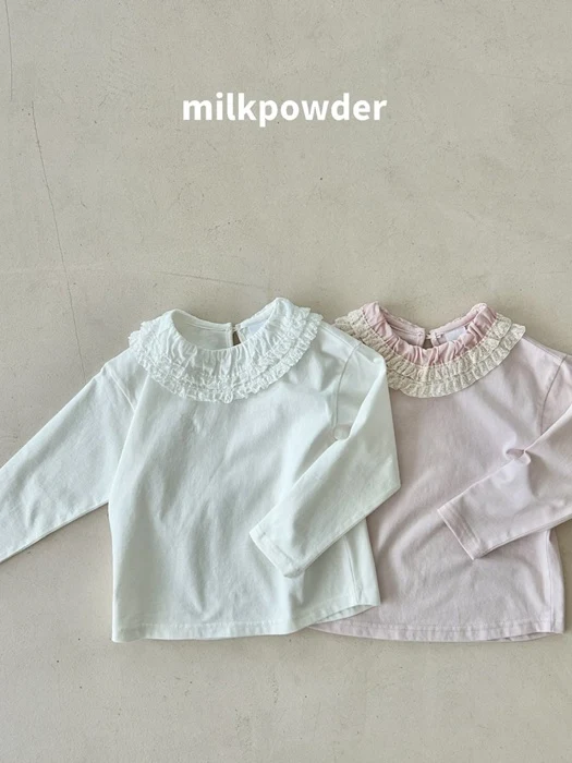 Collar Tee