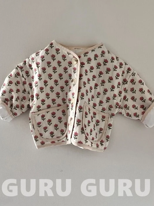 Single Flower Jumper Single Flower Jumper