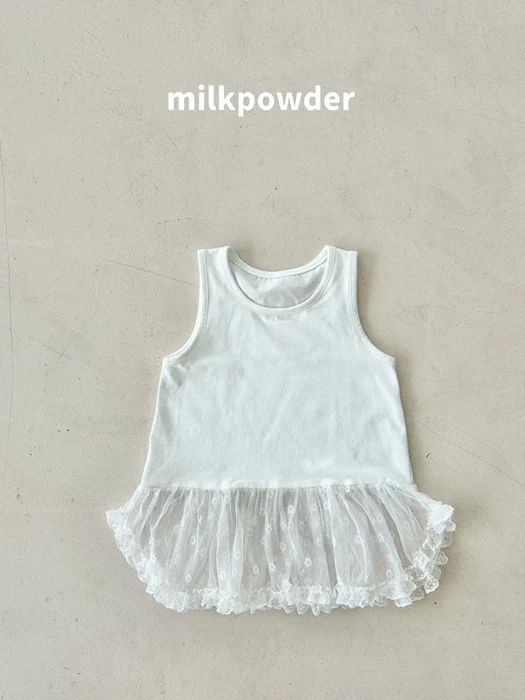Flow Sleeveless Tee