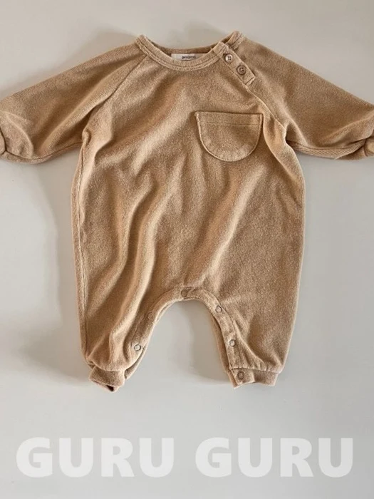 Terry Romper Terry Romper