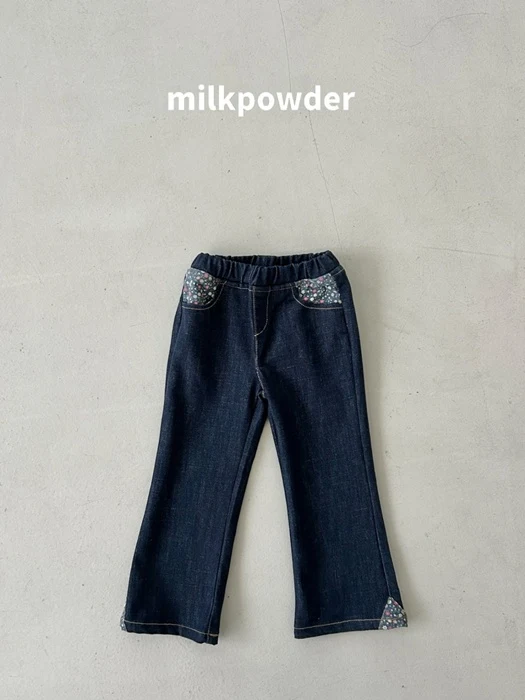 Denim Pants