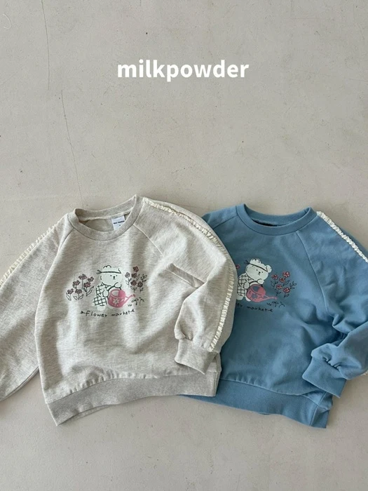 Flower Shop Sweatshirt Flower Shop Sweatshirt