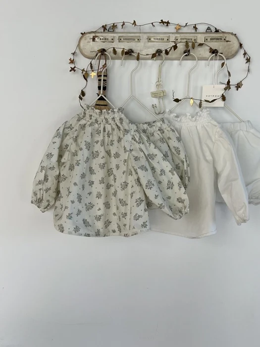 Bebe Smock Bloomer Set Bebe Smock Bloomer Set