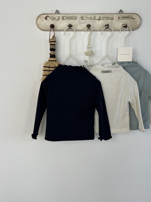 Bebe Radia Turtleneck Tee Bebe Radia Turtleneck Tee
