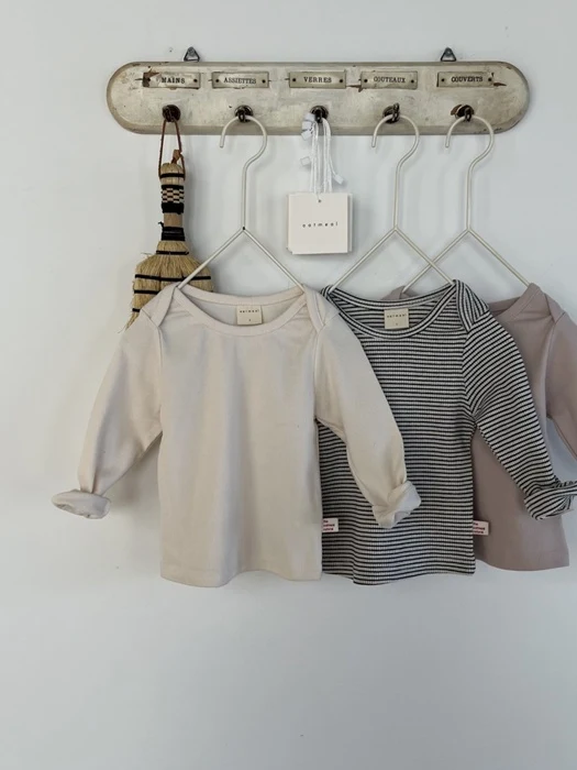 Bebe Bella Round Tee Bebe Bella Round Tee
