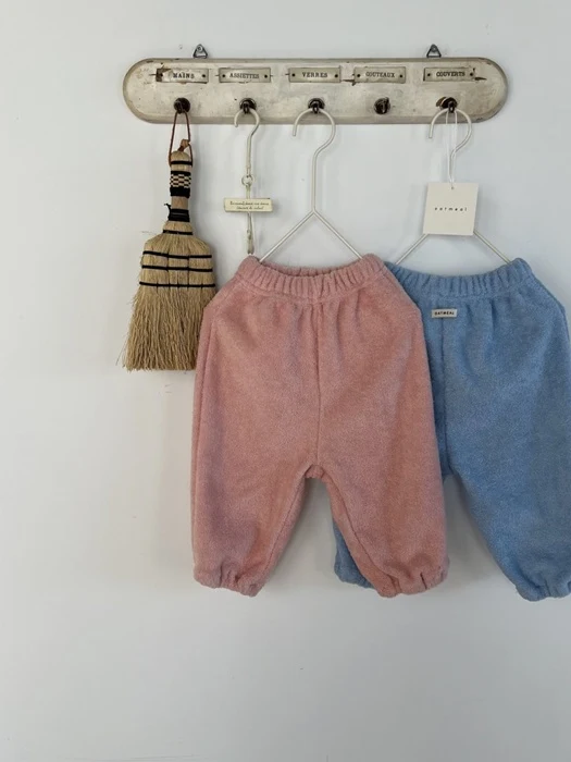 Bebe Terry Pants Bebe Terry Pants
