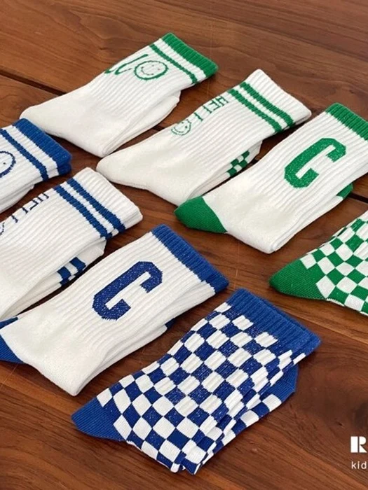 CN Socks Set (set of 4) CN Socks Set (set of 4)